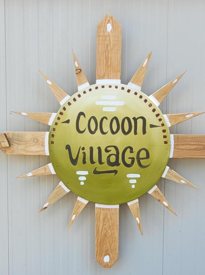 Cocoon Village - Glamping - Domaine Des Grottes De Han Rochefort Εξωτερικό φωτογραφία