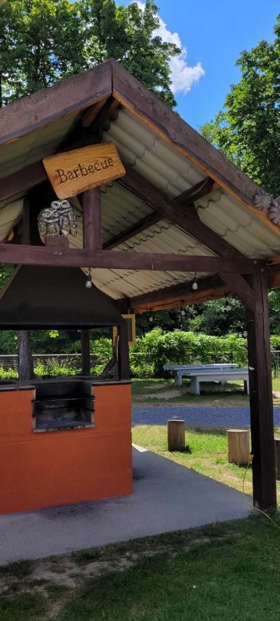 Cocoon Village - Glamping - Domaine Des Grottes De Han Rochefort Εξωτερικό φωτογραφία